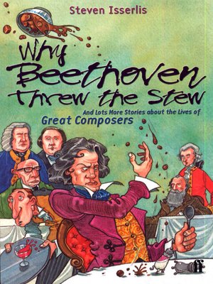 cover image of Why Beethoven Threw the Stew